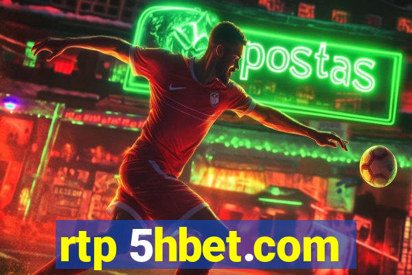 rtp 5hbet.com